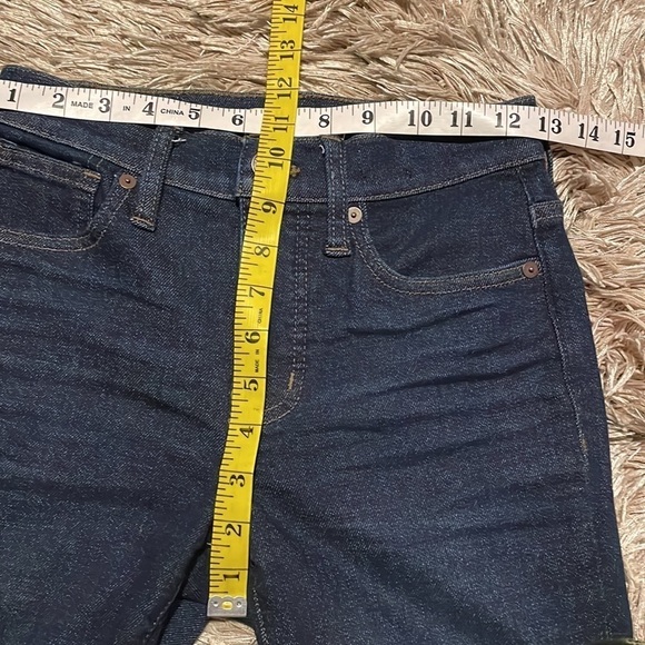 MADEWELL Mid Rise Skinny‎ Jean - Picture 8 of 9